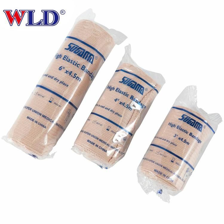 First Aid Medical Supplies External Use High Elastic Bandage