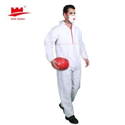 Hospital Doctor Nurse Medical Care Protective Overalls Disposable Coverall