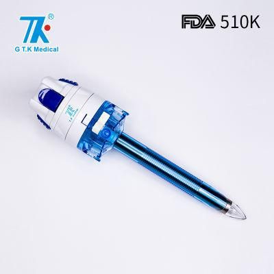 2022 Best Price Trocar and Ports Trocares Laparoscopia Trocar Johnson Trocar Instrument