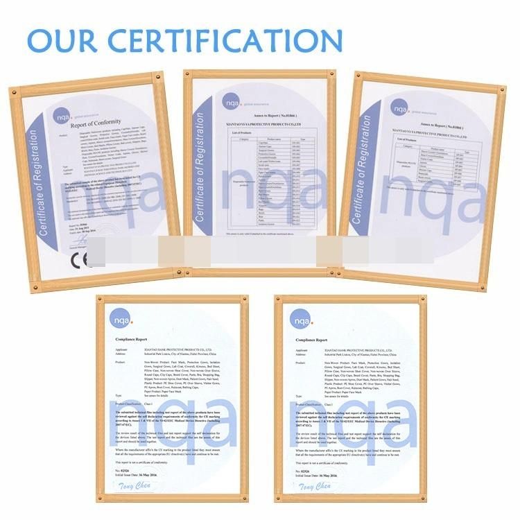 Daily Protective Disposable Face Mask PP Non Woven