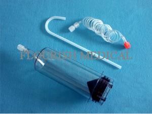 CT Medtron Accutron 200ml Injector Syringes