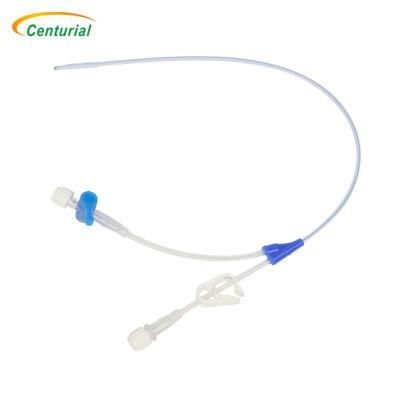 Medical Disposable Hsg Catheter with Balloon/All Silicone Hsg Catheter