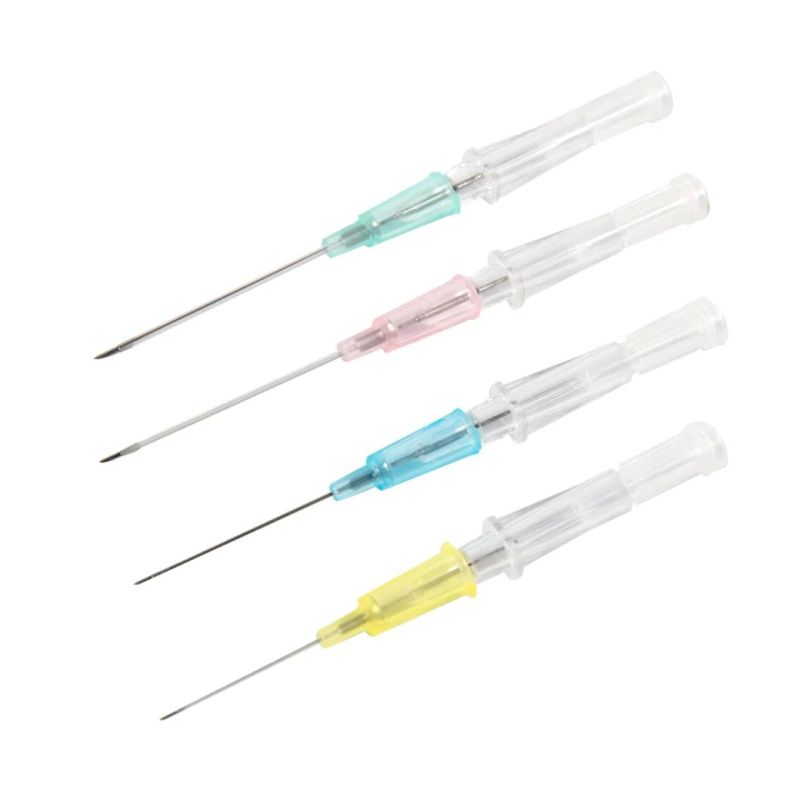 14G 16g 18g 20g 22g 24G Disposable Sterile IV Cannula Catheter Pen Type