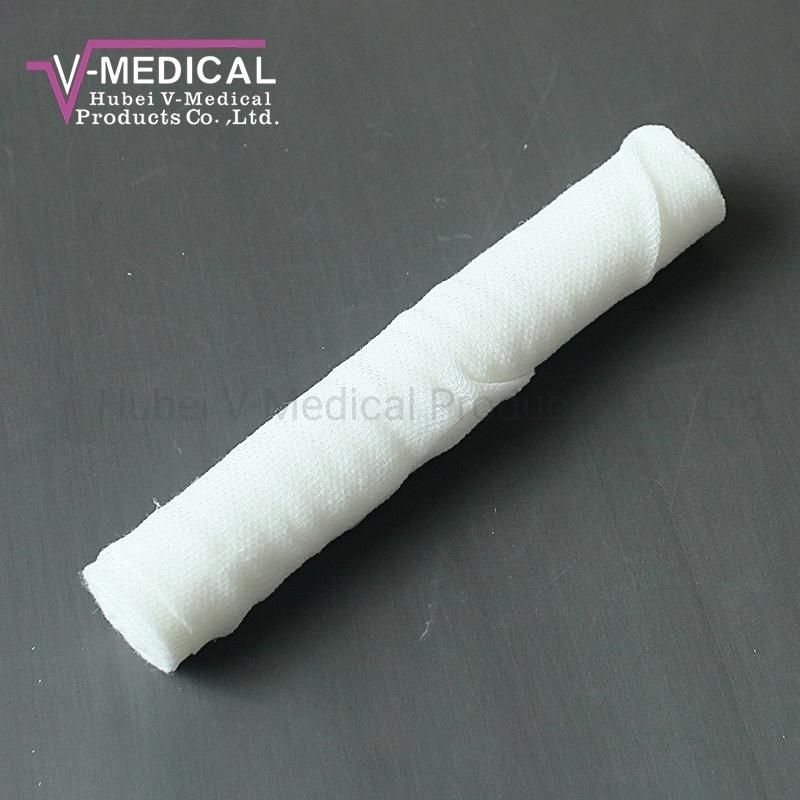 PBT Elastic Bandage Width 20cm Wound Treatment Eo Steile Made in China