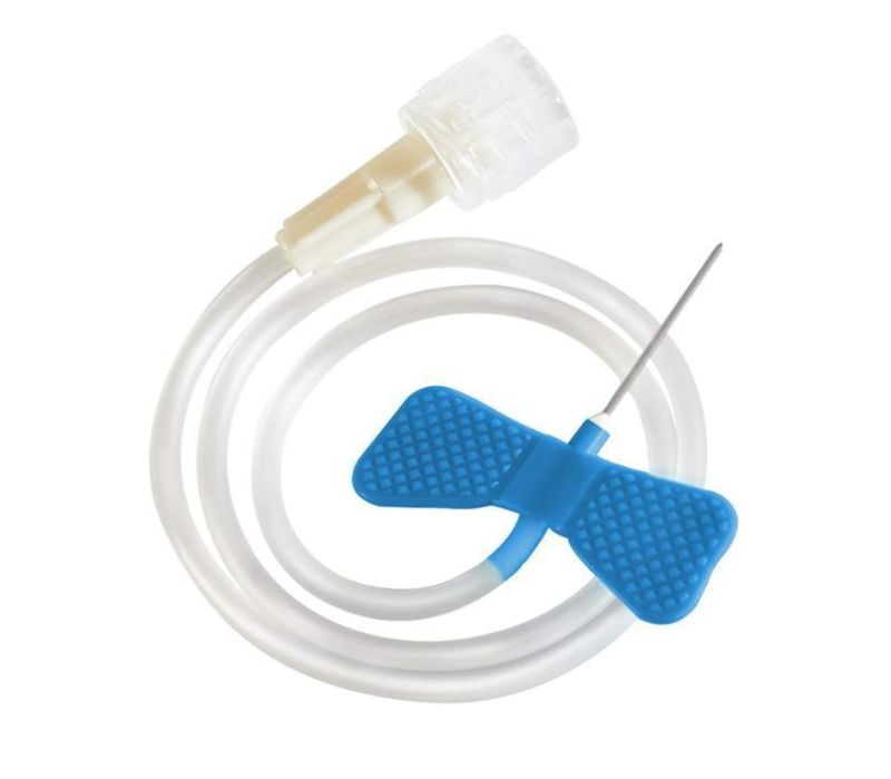 Butterfly Infusion Sets/Luer Lock Scalp Vein Set