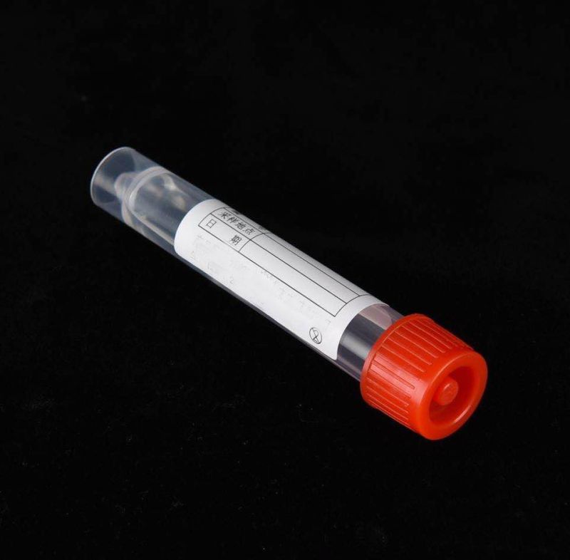 Virus Transport Medium Tube with Swab, for Throat