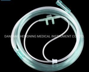 Disposable Nasal Oxygen Cannula