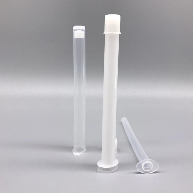 Safety and Environmental Protection Leakage Prevention Gynecological Gel Tube