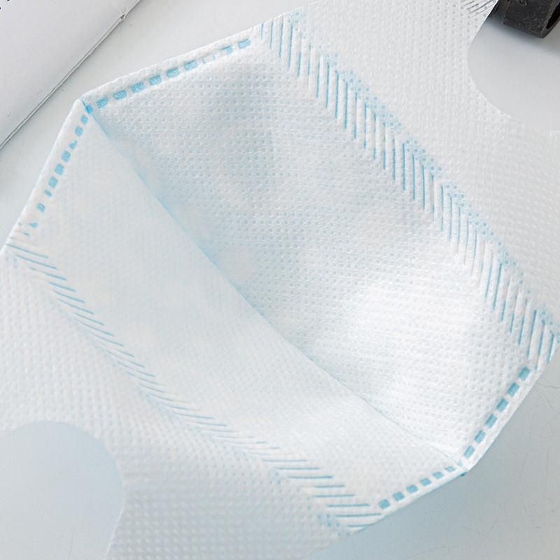 Hand Make Sewing Manufacturer Pm2.5 Breathing Fabric Reusable Protective Cloth Face Mask for Children