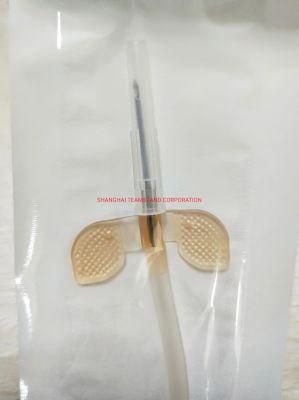 CE/FDA Approved AV Fistula Needle for Hematodialysis with Competitive Price