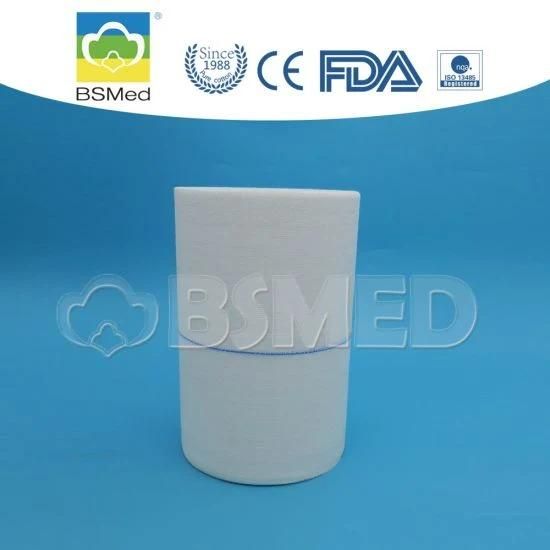 Surgical Absorbent Cotton Wool Gauze Roll with FDA Ce ISO Certificate