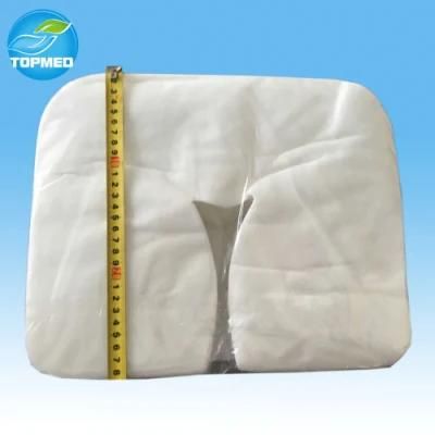 Disposable Face Rest Cover, Massage Chiropractic Headrest Cover