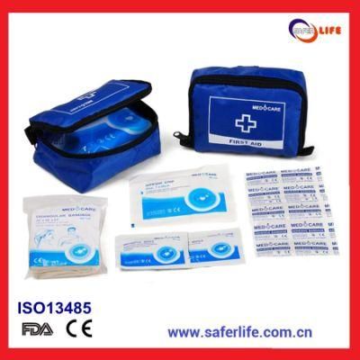 Multifunctional Emergency Creative Camping Travel Outdoor Promotion First Aid Bag for Promotion Small First Aid Kit Bag