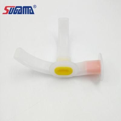 Factory Directly Medical PE Guedel Airway Oral Pharyngeal Airway