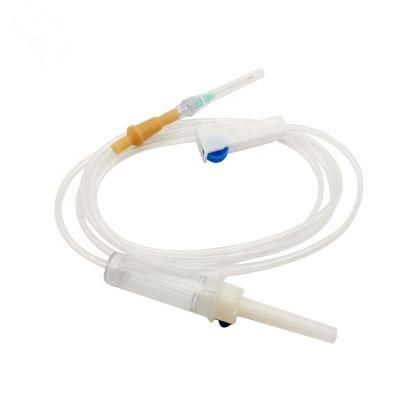 20 Drops/Ml Disposable Sterile IV Infusion Set