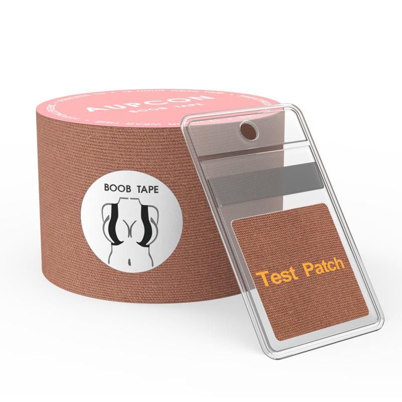 Boob Tape Breast Lifting Nude Skin Beige Uplift Body Tape