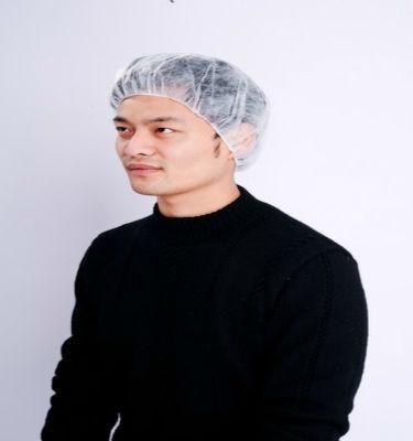 Disposable Surgical Protective Bouffant Cap Operating Room Need