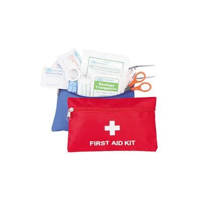 China Factory Mini Outside Travel Cheap Medical First Aid Kit