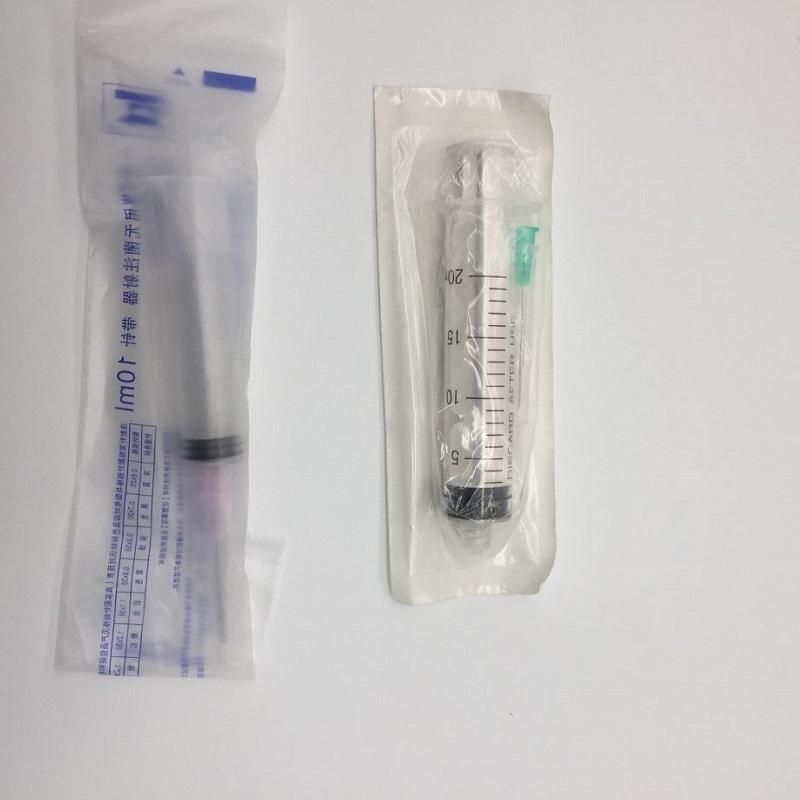 Medical Use Luer Lock Syringe 1ml