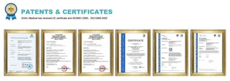 CE and ISO Approved Ssgt Tube Are Coated with Clot Activator and Gel for Serum Separation