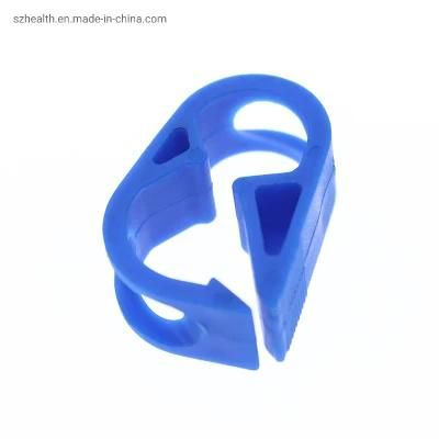 4-6mm Plastic Hose Clip Tubing Pinch Robert Clamp