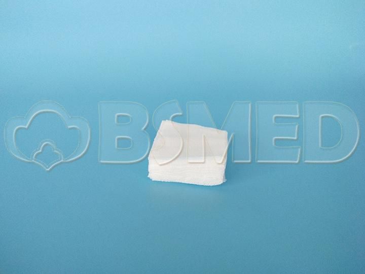 Medical Surgical Absorbent Cotton Gauze Swab for Hospital Use