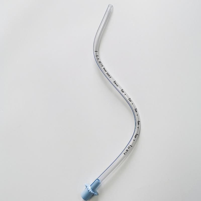 Nasal Rae South Polar Preformed Curve Endotracheal Tubes Without Cuff