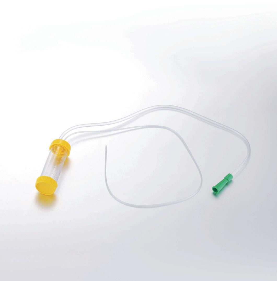 Disposable Medical Grade PVC Sterile Mucus Extractor