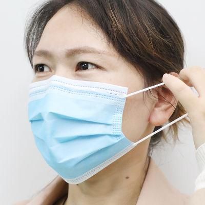 Made in China China White List CE Wholesale Face Mask / Medical Face Shields Anti Dust