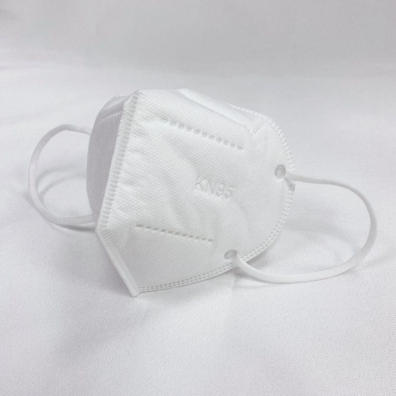 Top Quality 5 Ply Non Woven Anti Virus and Dust Disposable Medical Face Mask