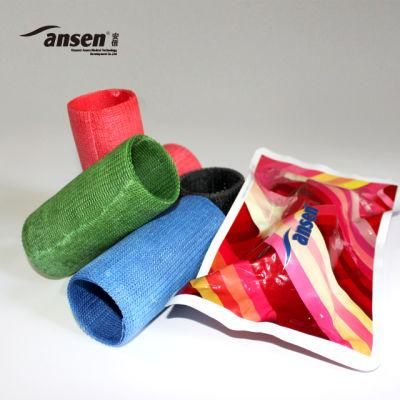 Medical Consumables Uptodate Orthopedic Equipment Fiberglass Casting Tape Bandage Adhesive Bandage