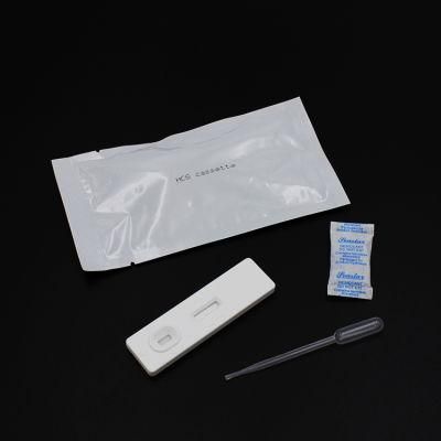 One-Step Rapid HCG Pregnancy Test Cassette