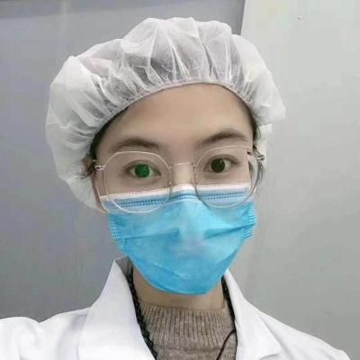 Ear-Loop Top Quality Surgical Face Mask