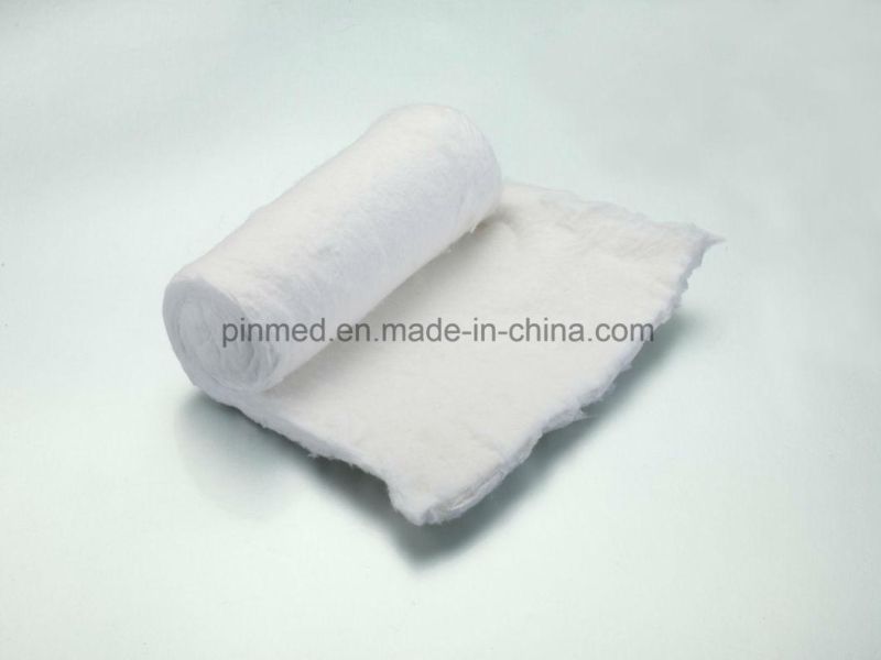 Disposable Absorbent Cotton Wool, 100% Cotton