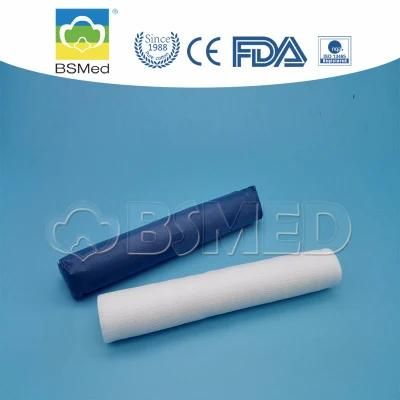 Hospital Equipment Medical Super Absorbent Cotton Gauze Roll