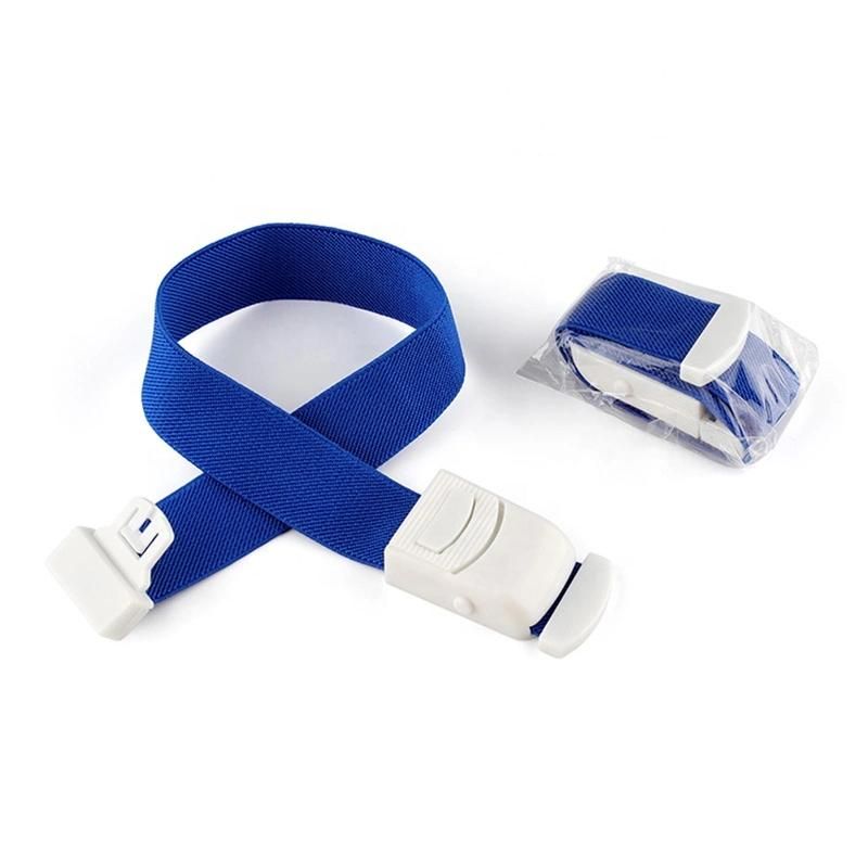 Disposable Plastic Reusable Medical Buckle Tourniquet with China Supplier