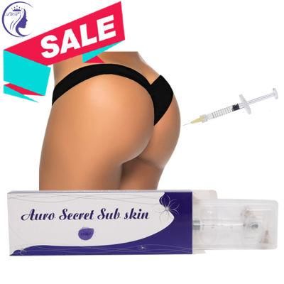 10ml Enlargement of Buttocks and Breast Injection Dermal Filling Hyaluronic Acid