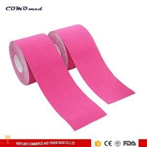 Sport Tape Approved by Ce FDA Kinesiology Sport Strapping Tape