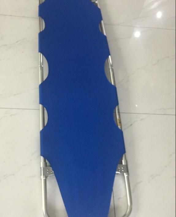 Aluminum Folding Stretcher for Hospital Used (THR-1A3)