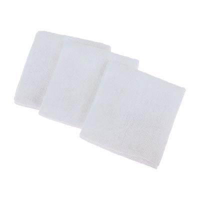 Medical Sterile Gauze Swab Factory Wholesales Cotton Gauze Swabs