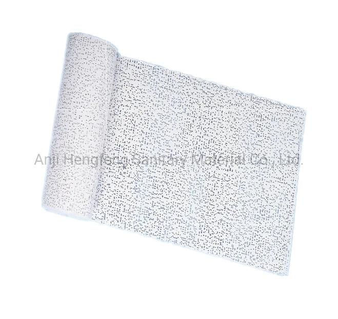 Disposable Medical 15*270cm Pop Plaster of Paris Bandage