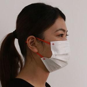 Custom Medical Surgical Hospital Disposable 3ply Face Mask