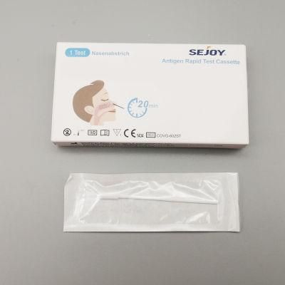 Sejoy Antigen Rapid Teset Self Test for Home Use