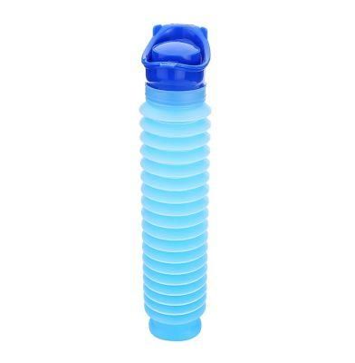 Mobile Shrinkable Mini PEE Bottle Urine Travel Bottle