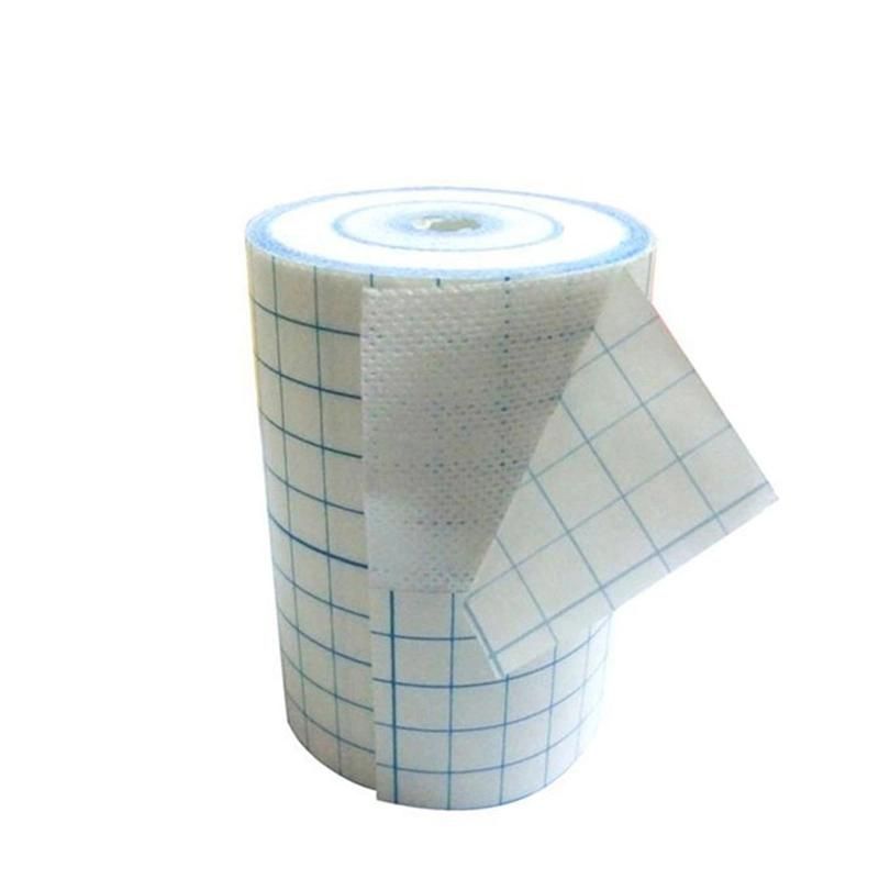 Breathable Surgical Non-Woven Fixing Adhesive Dressing Tape 10cmx10m