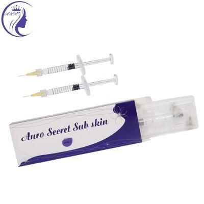 Skin Care Special on Voluma Filler Cross Linked Hyaluronic Acid for The Breast Injection