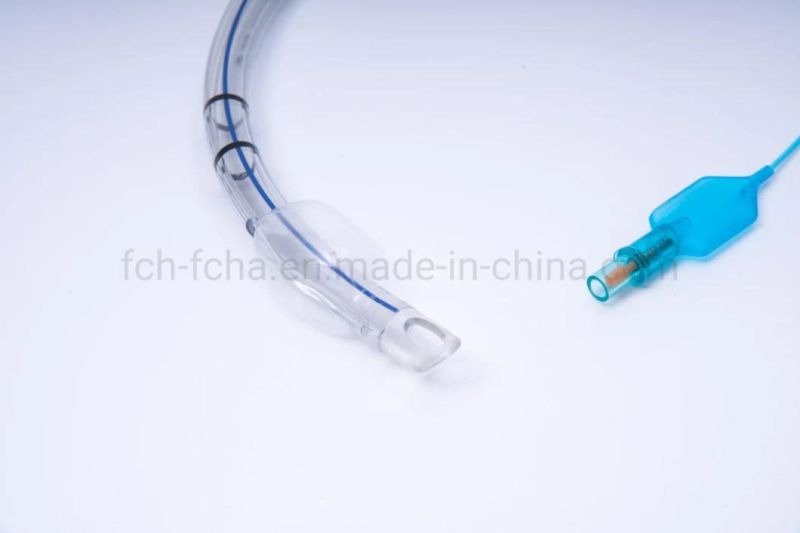 PVC Endotracheal Tube with Cuff