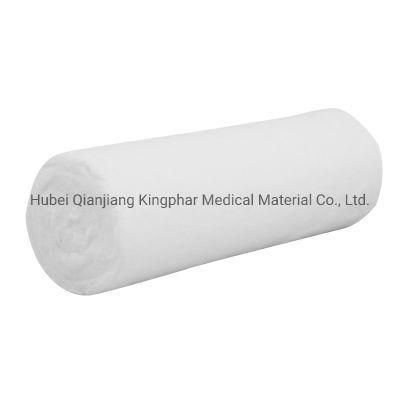 Medical Absorbent 100% Cotton Wool Roll