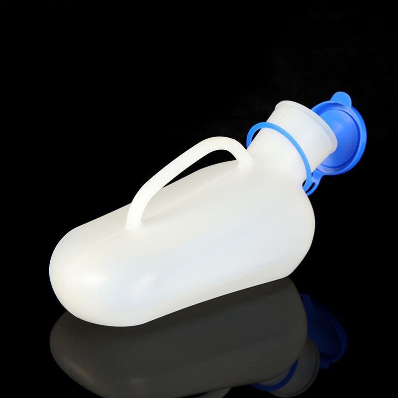 800ml Wholesale Bottles Plastic Urinal Bottles for Men and Women with Cover