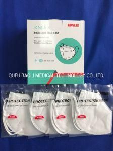 Factory Stock 5-Layer of Defense KN95 Face Mask GB2626-2006 FFP2 Kn 95 Masks with Certificate